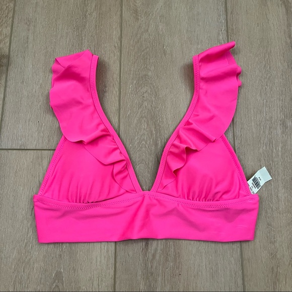 NWT Aerie Bikini Top - Picture 2 of 5